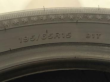шина сайлун: Шины 195 / 65 / R 15, Зима, Б/у, Комплект, Легковые, Вьетнам, Sailun — 5