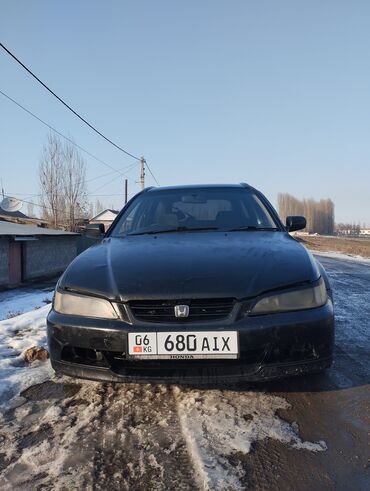 Honda: Honda Accord: 2000 г., 2.3 л, Автомат, Газ, Универсал