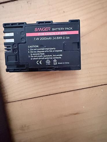 canon video: Salam. İkinci əl fotoaparat satiram ailevi istifade ucun almışdım — 8
