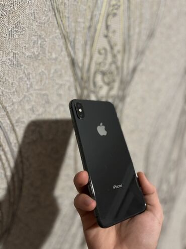 Apple iPhone: IPhone Xs Max, 256 GB, Space Gray, Face ID