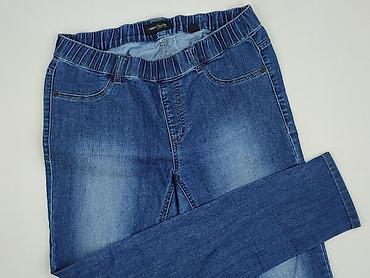 slip on h: House of Denim, Jeansy damskie, rozmiar L — 6