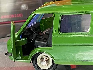 Avtomobil modelləri: 1976 il, 1:43, Dəmir, Ödənişli çatdırılma — 18