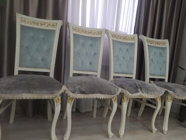 Стулья для зала: Стул для зала, Дерево — 2