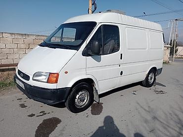 1998 ford transit: Ford Transit: 2.5 l | 1998 il 350000 km Van body type — 3
