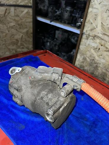 Компрессоры для авто: Компрессор Б/у, Оригинал — 43