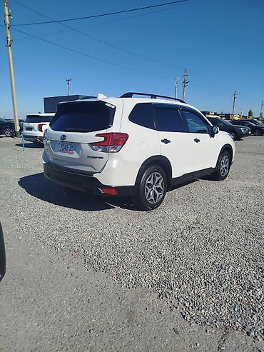 спойлер на вольво: Subaru Forester: 2021 г., 2.5 л, Автомат, Бензин, Кроссовер — 2