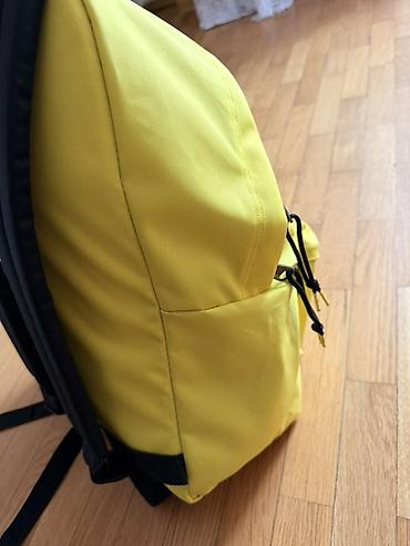 Rukzaklar: Eastpak x Smiley sarı bel çantası/rüksak - Model: Eastpak Padded — 4