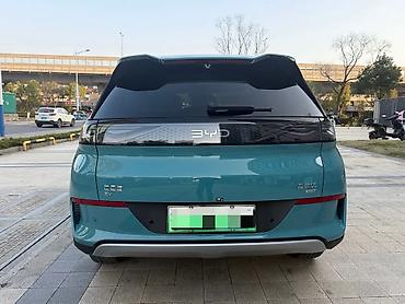 byd sealion 06 цена бишкек: BYD Sea Lion 05: 2025 г., Электромобиль — 5