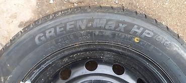 changan uni z təkər: Linglong GREEN-Max HP010 ehtiyat təkər komplekti - Ölçü: 185/60 R14 — 4
