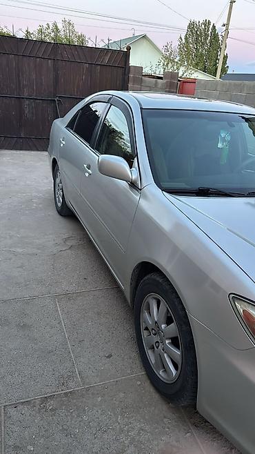 тайота камри разбор: Toyota Camry: 2002 г., 3 л, Бензин, Седан — 4