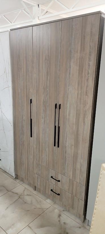 Шифоньеры, шкафы для одежды: Шифоньер, шкаф для одежды, Новый, Прямой, ЛДСП — 17