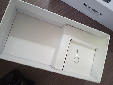 сколько стоит консоль: Redmi, Redmi Note 14, Б/у, 128 ГБ, цвет - Зеленый — 5