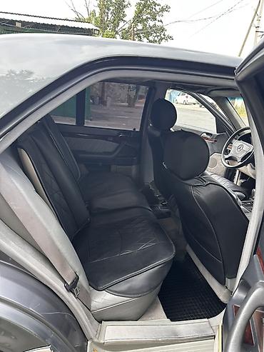 mersedes e class: Mercedes-Benz S-Class: 1996 г., Седан — 8