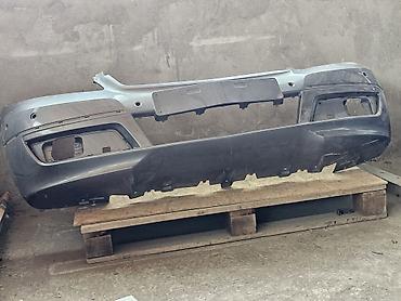 Бампер и комплектующие: Бампер Mercedes-Benz, Б/у, Оригинал — 5