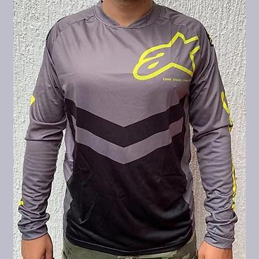 Majice: Men's T-shirt bоја - Šareno — 1