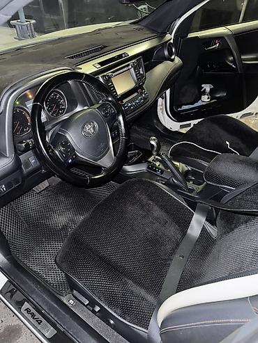 bsm: Toyota RAV4: 2016 г., 2.5 л, Автомат, Бензин, Кроссовер — 4