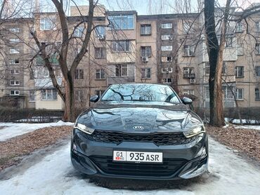 газовое оборудование для автомобилей: Kia K5: 2020 г., 2 л, Автомат, Газ