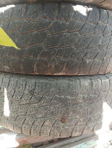 nitto: Шина Nitto Terra Grappler All-Terrain - Тип: вседорожная (A/T) - — 7