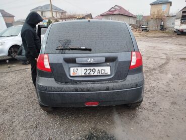 донголок 195 70 15 с: Hyundai Getz: 2008 г., 1.6 л, Автомат, Бензин, Хэтчбэк