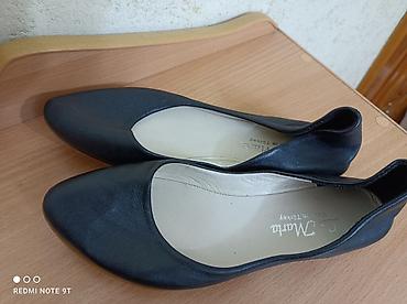 Мокасины и лоферы: Балетки размеры 39-40 — 12