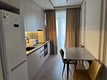 асанбай в рассрочку: 3 комнаты, Асанбай мкр Агентство недвижимости, Без подселения, от 6 месяцев, от 1 года, С мебелью полностью — 7