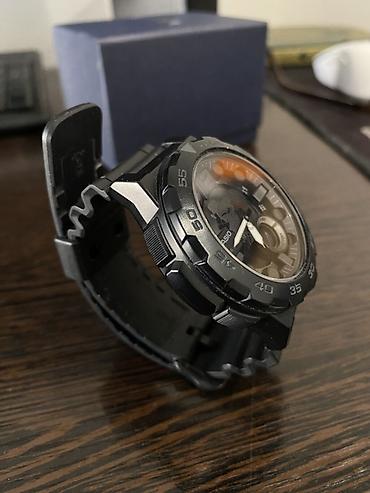 Casio мужские наручные часы, оригинальные Все работает Состоянии