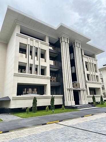 Продажа квартир: 5 и более комнат, 241 м², Элитка, 3 этаж, Готовая ПСО (под самоотделку) — 3