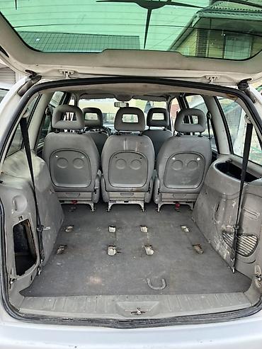 Ford: Ford Galaxy: 2003 г., 1.9 л, Дизель, Минивэн — 11