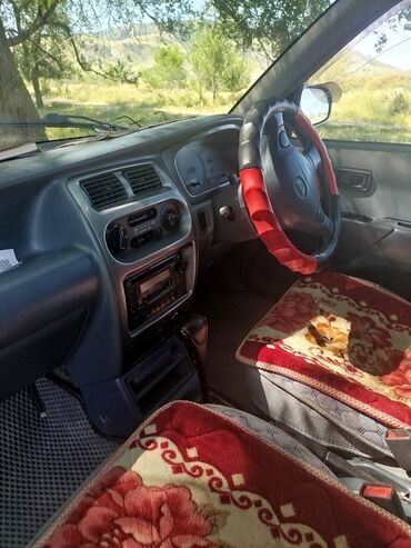 Toyota: Toyota Дуэт: 2000 г., 1.3 л, Автомат, Бензин