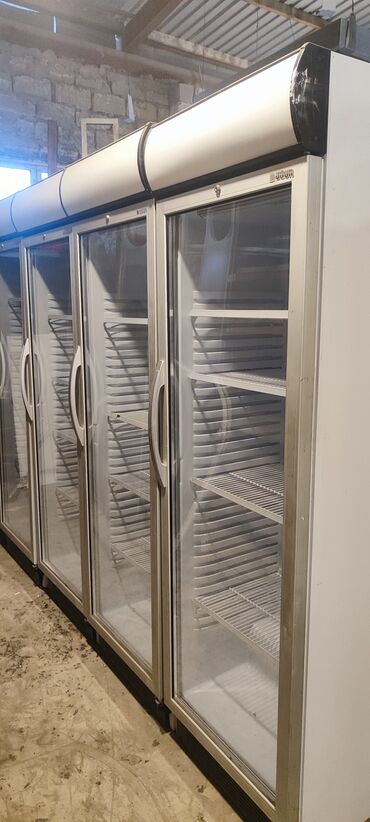 Soyuducu vitrinləri: Su üçün, 200 * 60 * 68, İşlənmiş, Ödənişli çatdırılma — 9