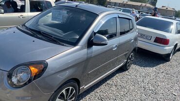 бишкек арзан машина: Kia Morning: 2008 г., 1 л, Автоматтык, Бензин, Хетчбек