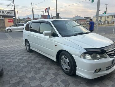 ролики хонда одиссей: Honda Odyssey: 2000 г., 2.3 л, Автоматтык, Бензин, Вэн/Минивэн