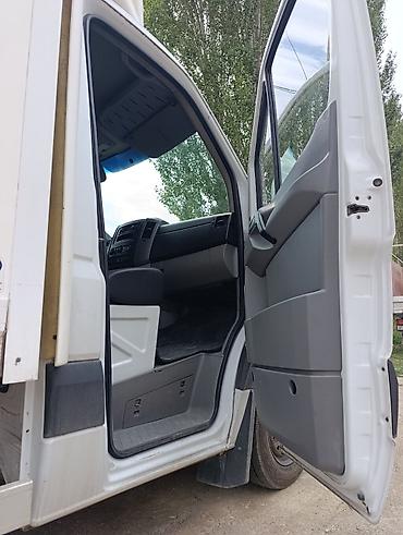 eafc 25: Легкий грузовик, Mercedes-Benz, Стандарт, Б/у — 5