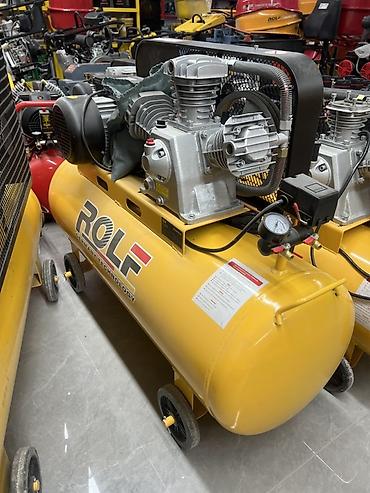 germany: Компрессор поршневой ROLF (Germany Technology) Основные — 1