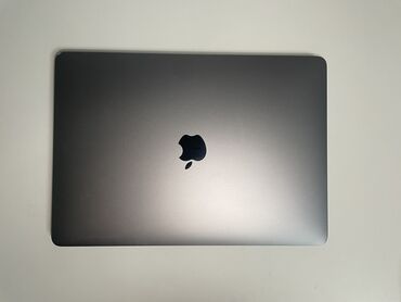 macbook обмен: Ноутбук, Apple, 8 ГБ ОЭТ, Intel Core i5, 13.3 ", Колдонулган, Татаал эмес тапшырмалар үчүн, эс тутум SSD