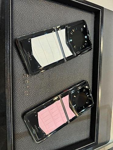 Vertu: Vertu rəng - Ağ — 20