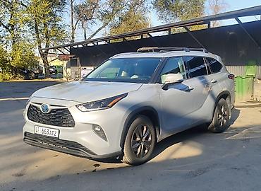 5: Toyota Highlander: 2022 г., 2.5 л, Вариатор, Гибрид, Кроссовер — 3