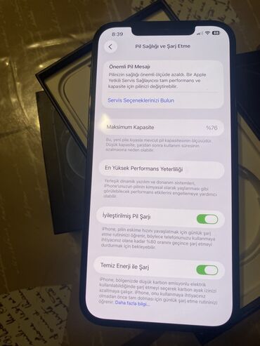 Apple iPhone: IPhone 12 Pro, Qara, Face ID — 4