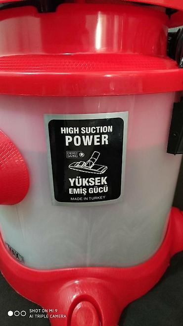 fanton: Tozsoran Fantom 4700 model 2200 watt 2 suretli mator 3 başliqli — 4
