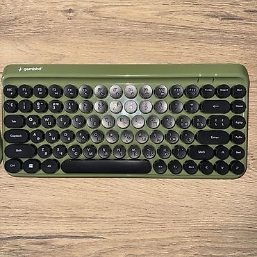 logitech combo: Продаю беспроводной комплект клавиатура и мышь Распакованный но не — 3