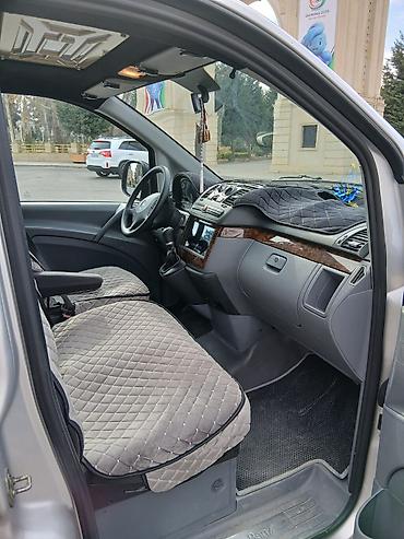 Mercedes-Benz: Mercedes-Benz Vito: 2.2 l | 2008 il Van/Minivan — 35