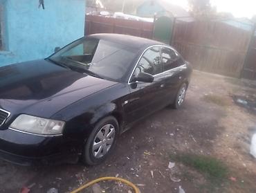 Audi: Audi A6: 1999 г., 2.4 л, Автомат, Бензин, Седан — 2