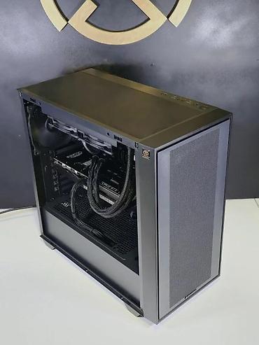 Desktop računari i radne stanice: Ryzen 7 9800X3D RTX 5070Ti B850 64GB 1TB - SM132PC. ✨ Prodaja i — 9