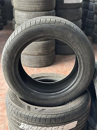 Транспорт: Летние шины Kumho Solus - Размер: 225/55 R17 - Индекс — 2