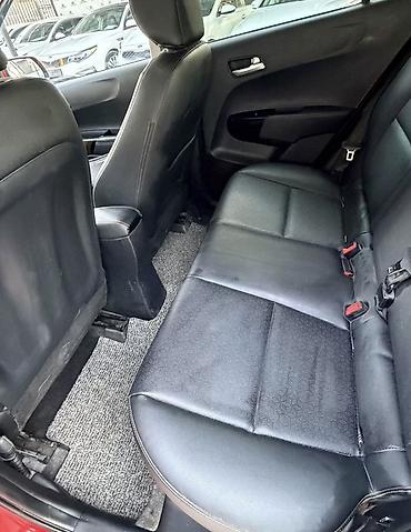 ох 330: Kia Morning: 2021 г., 1 л, Автомат, Бензин, Хэтчбэк — 5