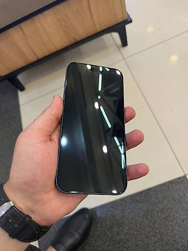 iphone 14 pro max silver: IPhone 17 Pro Max, 256 GB, Mavi, Zəmanət — 2