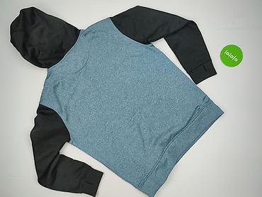 bordowe bluzy: Burton, Bluza z kapturem dla mężczyzn, rozmiar S — 3