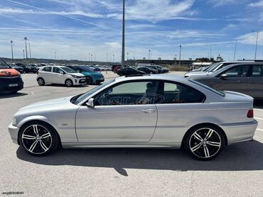 BMW: BMW 318: 1.8 l. | 2002 έ. Κουπέ — 2