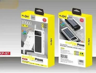 apple belgrad: Solarni Power Bank 10000mAh 🔋🌞 Opis: Solarni power bank sa — 1