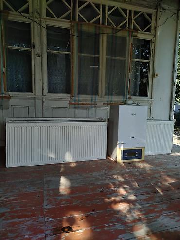 Qızdırıcı və isidicilər: İşlənmiş Seksiyalı Radiator IDEAL, Rayonlara çatdırılma, Ödənişli quraşdırma — 7